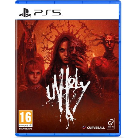 Unholy - PS5