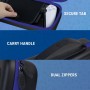 Orzly Estuche de Transporte para Reproductor Remoto Playstation Portal, Accesorios para Consola PS5, protección para Viajes y