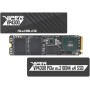 Patriot Viper VP4300 Unidad de Estado sólido SSD de 2TB NVMe M.2 de Alta Velocidad Gen 4 PCIe x4 - VP4300-2TBM28H - Velocidad de