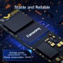 fanxiang M.2 SSD 2TB,hasta 3600MB/S,4TB NVMe SSD PCIe Gen3 x4 2280