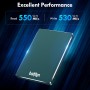 BAITITON M.2 NGFF 2280 Disco Duro sólido Interno de Estado sólido 128GB SSD