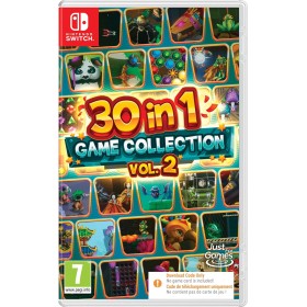 30 in 1 Games Collection Vol.2 (Nintendo Switch Code-In-Box)