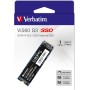 Verbatim Vi560 S3 M.2 SSD - SSD Interno 1TB - Solid State Drive - Adaptador SATA III M.2 - Unidad SSD Interna con tecnología