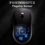 Ratón inalámbrico para Gamer AJAZZ AJ159 APEX/AJ159PRO con Base de car