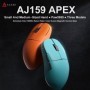 Ratón inalámbrico para Gamer AJAZZ AJ159 APEX/AJ159PRO con Base de car