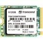 Transcend MTE300S 256GB NVMe PCIe Gen3 x4 M.2 2230 Internal Solid State Drive (SSD) 3D TLC NAND (TS256GMTE300S)