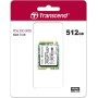 Transcend MTE300S 256GB NVMe PCIe Gen3 x4 M.2 2230 Internal Solid State Drive (SSD) 3D TLC NAND (TS256GMTE300S)
