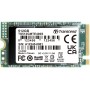 Transcend MTE400S 512 GB NVMe PCIe Gen3 x4 M.2 2242 Unidad de Estado sólido Interno 3D TLC NAND (TS512GMTE400S)