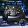 The G-Lab K-Pad Thorium Mando Gaming PC & PS3 con USB - Vibración Incorporada - Joystick para PC con Windows 10-11, PS3, Android