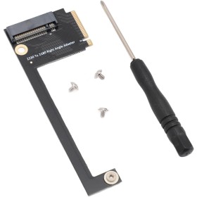 ASHATA para Rog Ally Conversión Portátil 2230 a 2280 Placa de Expansión SSD NVME M Key NGFF M.2 PCIE 4.0 PCIE 3.0 Adaptador de