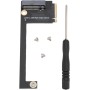 ASHATA para Rog Ally Conversión Portátil 2230 a 2280 Placa de Expansión SSD NVME M Key NGFF M.2 PCIE 4.0 PCIE 3.0 Adaptador de