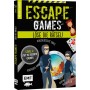 Escape Games - Löse die Rätsel! - Level 2 mit 10 Escape Games ab 10 Jahren: Mit verschlüsselten Codes, versteckten Hinweisen und