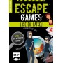 Escape Games - Löse die Rätsel! - Level 2 mit 10 Escape Games ab 10 Jahren: Mit verschlüsselten Codes, versteckten Hinweisen und