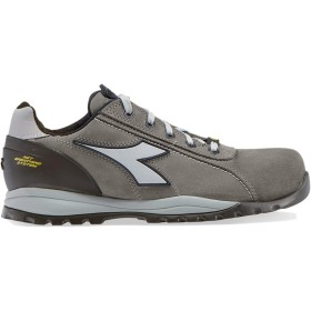 UTILITY DIADORA, Glove Net Low S3 HRO Sra ESD Unisex Adulto, 75066 Gray Wind, 40 EU