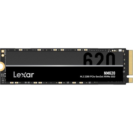 Lexar NM620 1TB SSD, PCIe 3.0 x4, NVMe 1.4, M.2 2280
