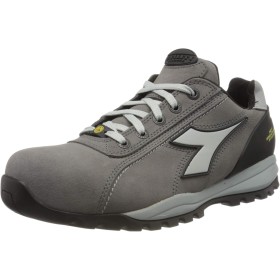 UTILITY DIADORA, Glove Net Low S3 HRO Sra ESD Unisex Adulto, 75066 Gray Wind, 41 EU