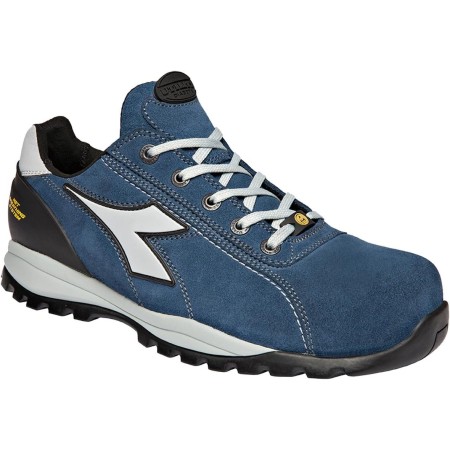 UTILITY DIADORA, Glove Net Low S3 HRO Sra ESD Unisex Adulto, 75066 Gray Wind, 41 EU