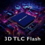 LinkMore XE200 256GB Disco Duro NVMe SSD M.2 2280, PCIe Gen3.0x4 M.2 SSD, Compatibilidad con NVMe 1.3, Unidad de Estado sólido,