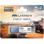 LinkMore XE200 256GB Disco Duro NVMe SSD M.2 2280, PCIe Gen3.0x4 M.2 SSD, Compatibilidad con NVMe 1.3, Unidad de Estado sólido,