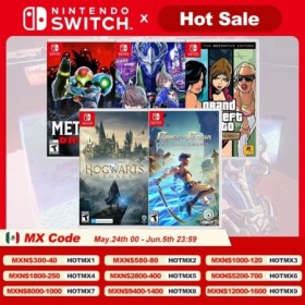 Juegos Juegos de Nintendo Switch Ofertas Metroid Dread Astral Chain GT