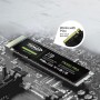 Fikwot FX550 NVMe SSD 2TB M.2 SSD PCIe 3.0×4, Read Up to 3,500 MB/s, M2 2280 Internal Soild State Drive, Compatible with