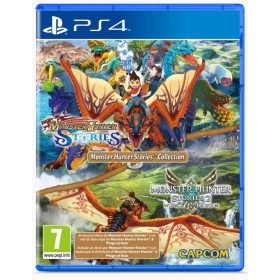 CAPCOM Monster Hunter Stories Collection