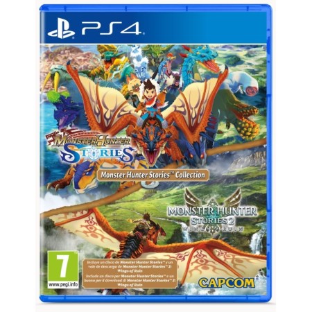 CAPCOM Monster Hunter Stories Collection
