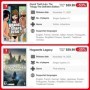 Juegos Juegos de Nintendo Switch Ofertas Metroid Dread Astral Chain GT