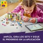 LEGO Friends Cafetería de Heartlake City y Pastelería de Juguete, Set de Comida, Regalo para Niñas y Niños de 6 Años o Más, 3