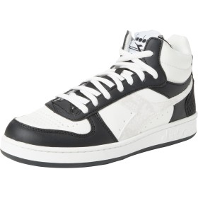 Diadora Magic Basket Demi Reptile Wn, Zapatillas de Gimnasio Mujer