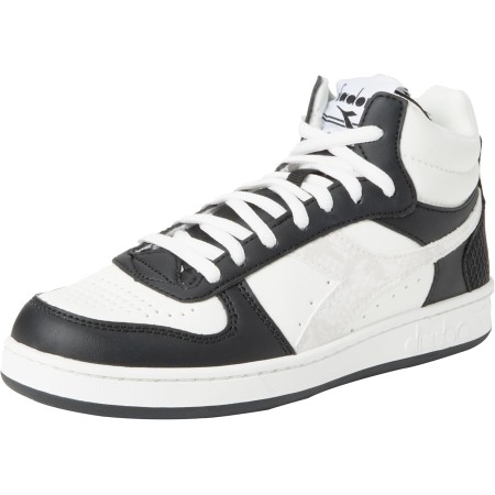 Diadora Magic Basket Demi Reptile Wn, Zapatillas de Gimnasio Mujer