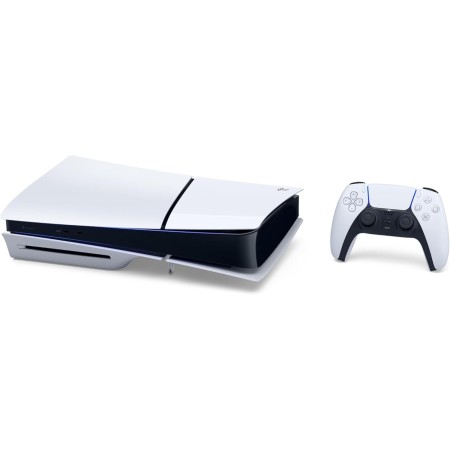 SONY PS5 with Blu-Ray 1TB SSD D-Chassis Slim EU