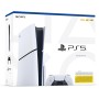 SONY PS5 with Blu-Ray 1TB SSD D-Chassis Slim EU