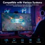 BAITITON SSD NVMe M.2 2230 de 512GB PCIe Disco de Estado Sólido Compatible con Steam Deck, Surface Pro, HP Tablets