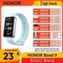 Versión Global HONOR Band 9 Smart Band 1.57inches Large Screen Curved 