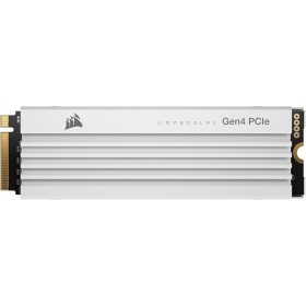 Corsair MP600 Pro LPX 1TB PCIe Gen4 x4 NVMe M.2 SSD - Optimizada para PS5 (hasta 7.100 MB/s Velocidad de Lectura Secuencial y de