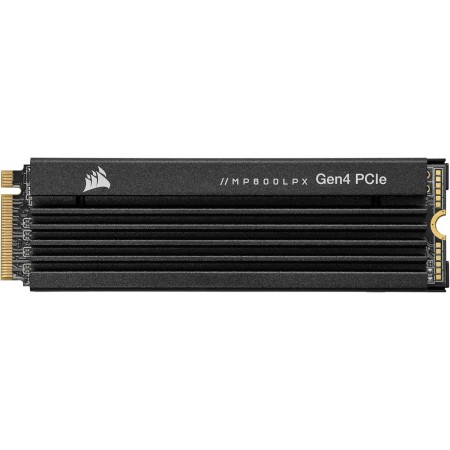 Corsair MP600 Pro LPX 1TB PCIe Gen4 x4 NVMe M.2 SSD - Optimizada para PS5 (hasta 7.100 MB/s Velocidad de Lectura Secuencial y de