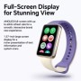 Versión Global HONOR Band 9 Smart Band 1.57inches Large Screen Curved 