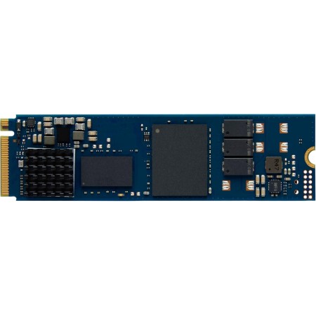 Kingston Data Center DC2000B PCIe 4.0 NVMe M.2 2280 480GB Enterprise SSD (Disipador térmico) - SEDC2000BM8/480G