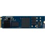 Kingston Data Center DC2000B PCIe 4.0 NVMe M.2 2280 480GB Enterprise SSD (Disipador térmico) - SEDC2000BM8/480G