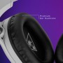 Turtle Beach Recon 70 Consola Blanca Playstation Auriculares Multiplataforma para Juegos for PS5, PS4, Xbox Series X|S, Xbox