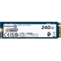 Kingston Data Center DC2000B PCIe 4.0 NVMe M.2 2280 480GB Enterprise SSD (Disipador térmico) - SEDC2000BM8/480G