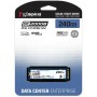 Kingston Data Center DC2000B PCIe 4.0 NVMe M.2 2280 480GB Enterprise SSD (Disipador térmico) - SEDC2000BM8/480G