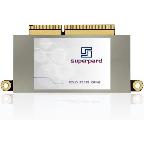 Superpard SSD 512GB para MacBook Pro A1708 2016-2017 EMC 2978/3164 (Solo Sin Touch Bar), Disco Duro Sólido Interno M.2 NVMe PCIe