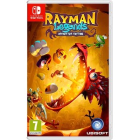 Rayman Legends: Definitive Edition