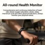 Versión Global HONOR Band 9 Smart Band 1.57inches Large Screen Curved 