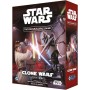 Fantasy Flight Games | Star Wars: The Deckbuilding Game Clone Wars | Juego de Cartas de Estrategia | A Partir de 12 Años | para