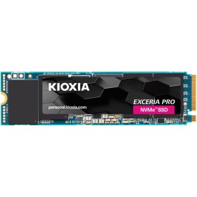 KIOXIA EXCERIA Pro NVMe SSD, M.2 2280 Form Factor, 1TB, 7300MB/s, 800,000 IOPS, PCI Express 4.0 Technology