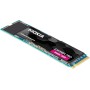 KIOXIA EXCERIA Pro NVMe SSD, M.2 2280 Form Factor, 1TB, 7300MB/s, 800,000 IOPS, PCI Express 4.0 Technology