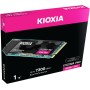 KIOXIA EXCERIA Pro NVMe SSD, M.2 2280 Form Factor, 1TB, 7300MB/s, 800,000 IOPS, PCI Express 4.0 Technology